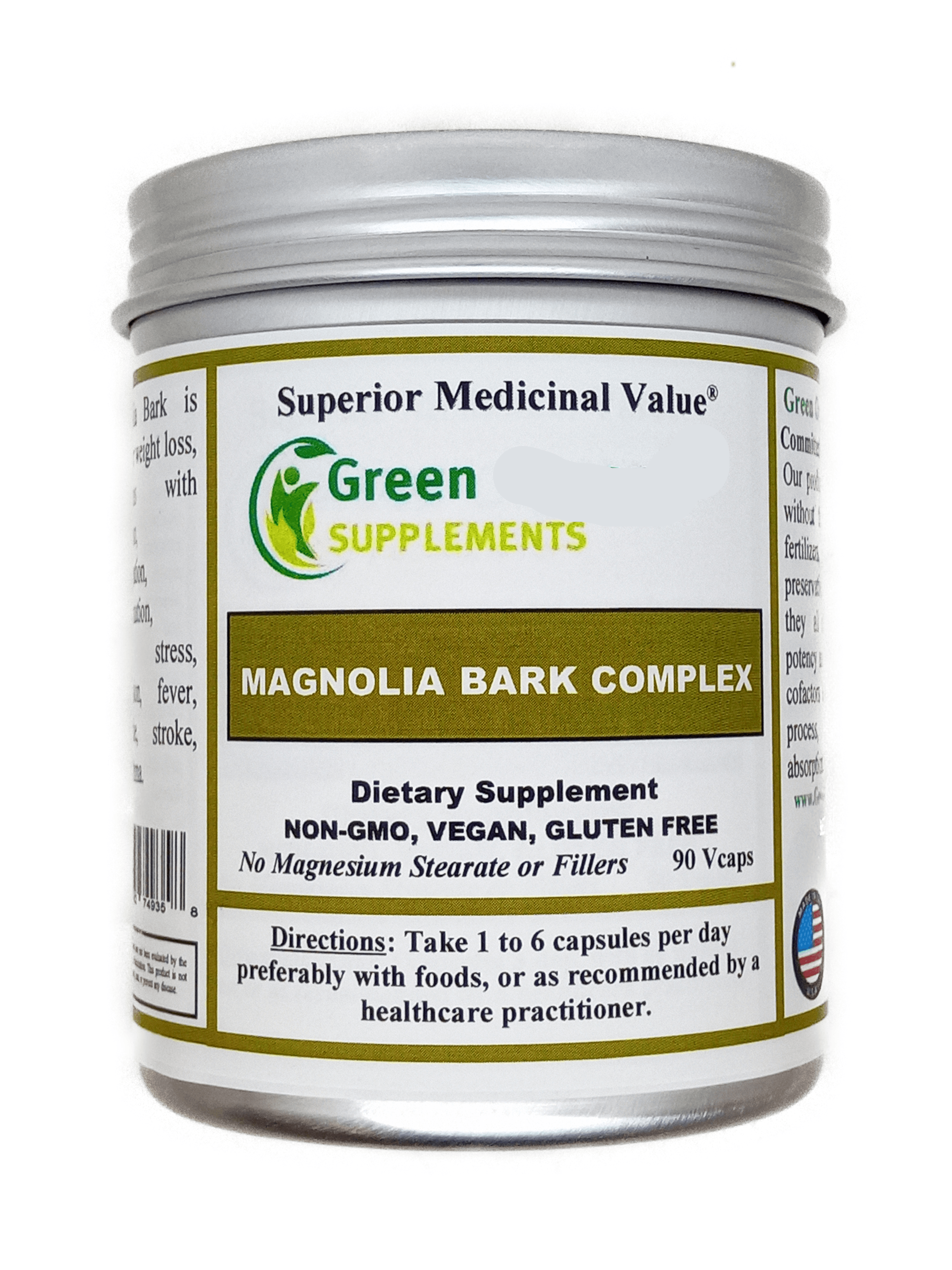 Magnolia Bark, Calendula